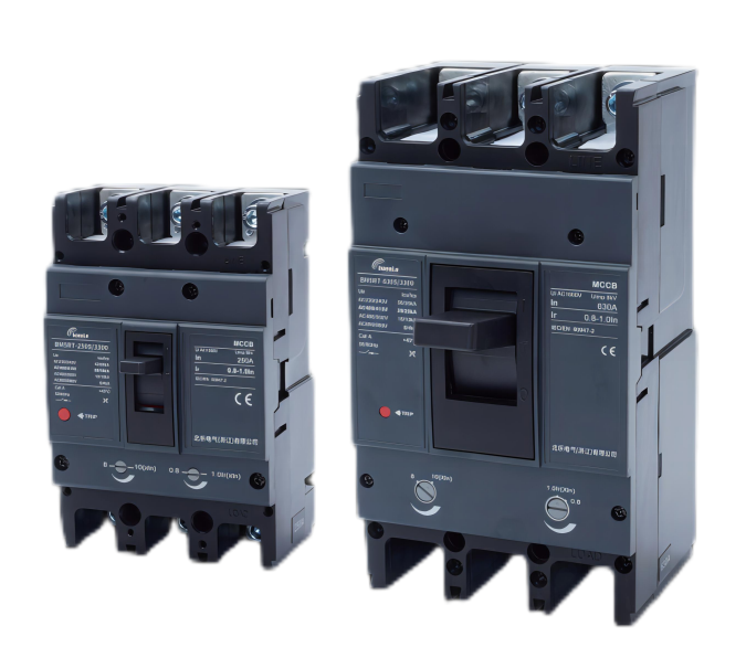 KSM3T/A、RT 系列熱磁式可調(diào)塑殼斷路器